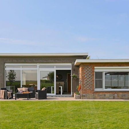 Huswell - Bungalow With Garden At 5 Minutes From The Beach Βίλα De Haan Εξωτερικό φωτογραφία