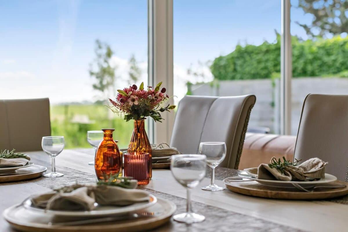 Huswell - Bungalow With Garden At 5 Minutes From The Beach Βίλα De Haan Εξωτερικό φωτογραφία