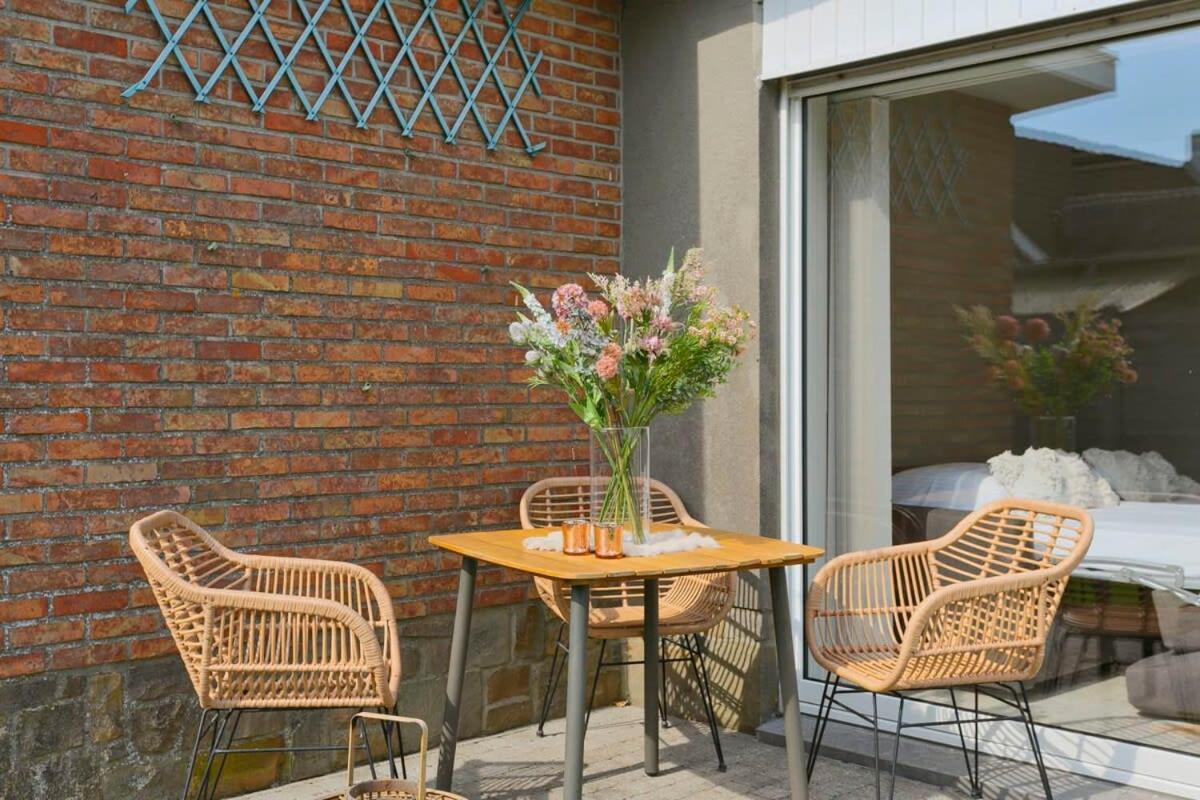 Huswell - Bungalow With Garden At 5 Minutes From The Beach Βίλα De Haan Εξωτερικό φωτογραφία