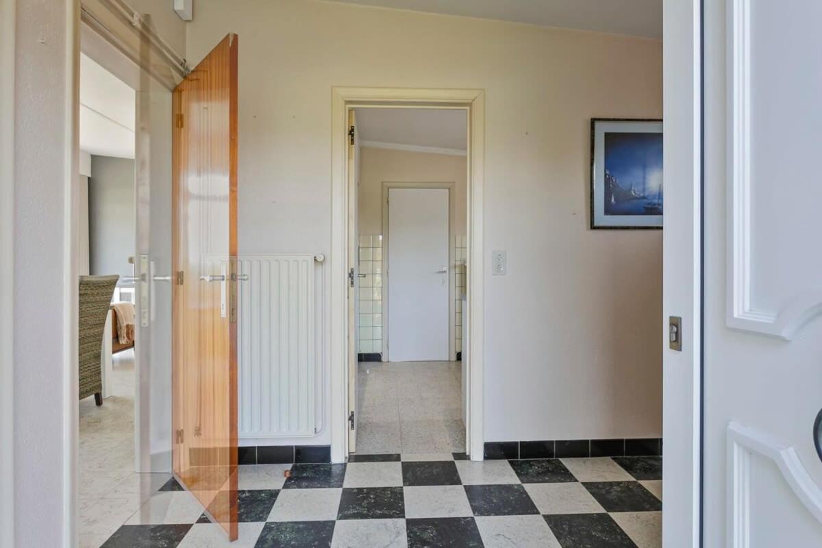 Huswell - Bungalow With Garden At 5 Minutes From The Beach Βίλα De Haan Εξωτερικό φωτογραφία