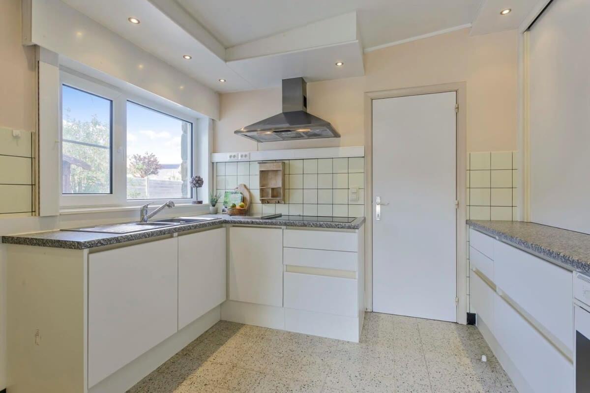 Huswell - Bungalow With Garden At 5 Minutes From The Beach Βίλα De Haan Εξωτερικό φωτογραφία