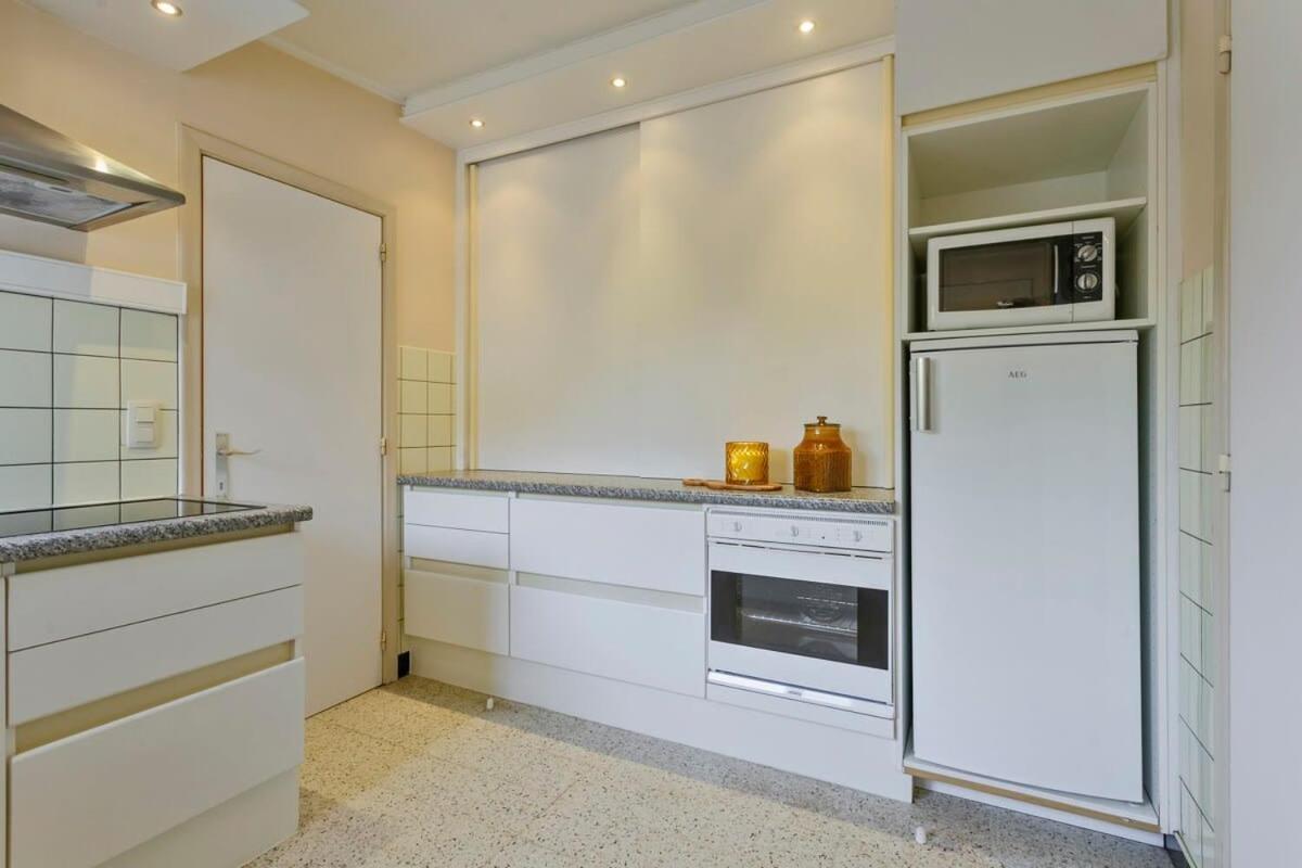 Huswell - Bungalow With Garden At 5 Minutes From The Beach Βίλα De Haan Εξωτερικό φωτογραφία