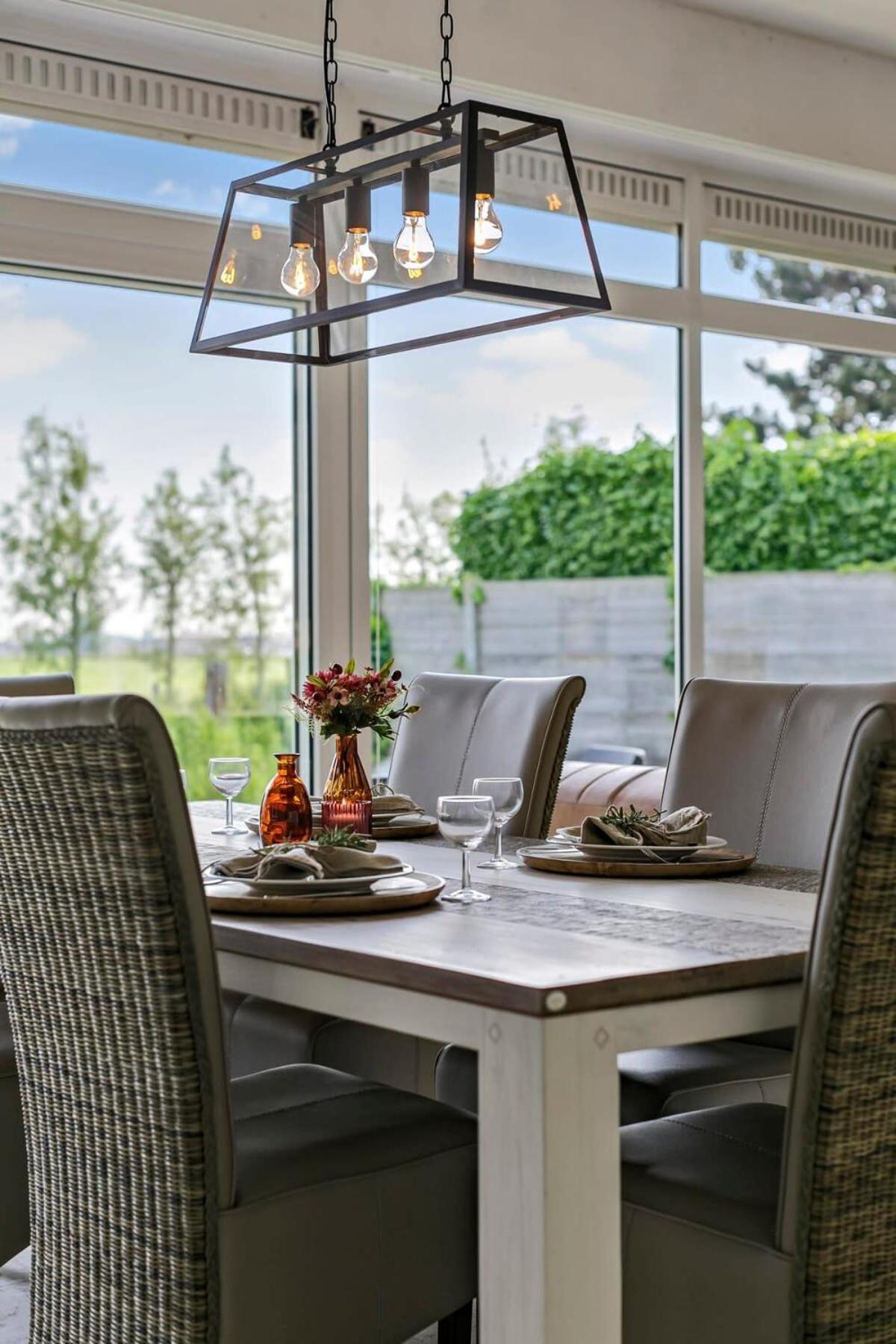 Huswell - Bungalow With Garden At 5 Minutes From The Beach Βίλα De Haan Εξωτερικό φωτογραφία
